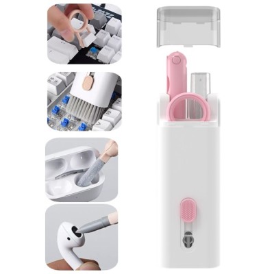 ÇOK FONKSIYONLU 7 IN 1 AIRPODS KLAVYE EKRAN KULAKLIK TEMIZLEME KITI ÇOK FONKSIYONLU 7 IN 1 AIRPODS KLAVYE EKRAN KULAKLIK TEMIZLEME KITI