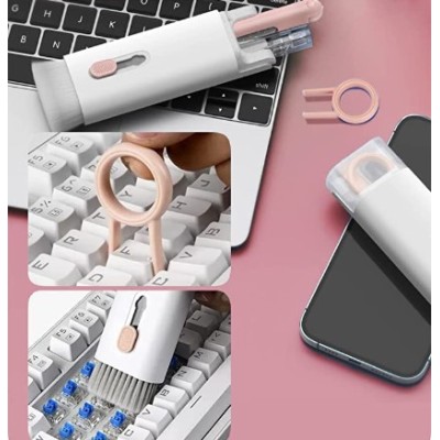 ÇOK FONKSIYONLU 7 IN 1 AIRPODS KLAVYE EKRAN KULAKLIK TEMIZLEME KITI ÇOK FONKSIYONLU 7 IN 1 AIRPODS KLAVYE EKRAN KULAKLIK TEMIZLEME KITI