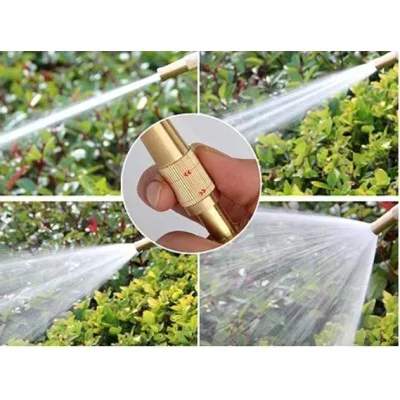 AYARLANABILIR BASINÇLI HORTUM BAŞLIĞI GOLD AYARLANABILIR BASINÇLI HORTUM BAŞLIĞI GOLD