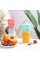Taşınabilir Pipetli Bardak Blender Taşınabilir Pipetli Bardak Blender