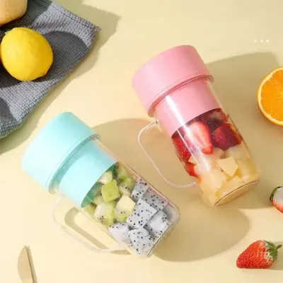Taşınabilir Pipetli Bardak Blender Taşınabilir Pipetli Bardak Blender