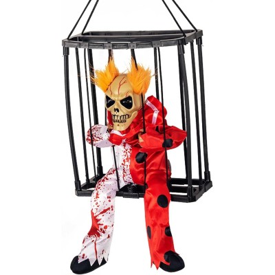 MAHKUM JOKER İSKELET MAHKUM JOKER İSKELET