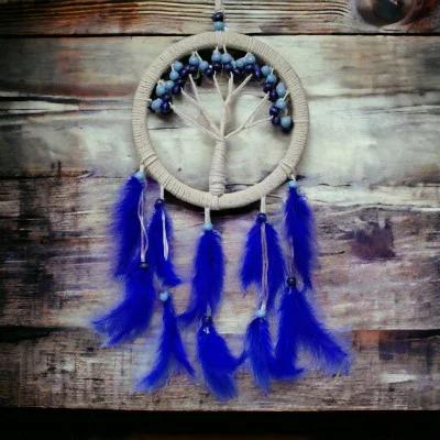 Rüya Kovan Hayat Ağacı Dream Catcher Rüya Kovan Hayat Ağacı Dream Catcher