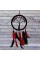 Siyah Kırmızı Hayat Ağacı Dream Catcher Siyah Kırmızı Hayat Ağacı Dream Catcher