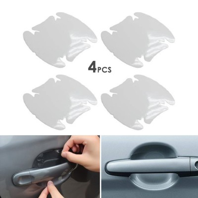 Araba Kapı Kolu Koruyucu Film (4lü Set) Araba Kapı Kolu Koruyucu Film (4lü Set)
