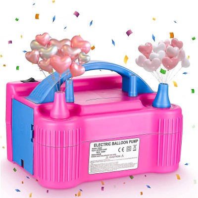 Elektrikli Balon Şişirme Makinesi Elektrikli Balon Şişirme Makinesi