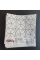 DecoHandy Pvc Duvar Karosu 30x30cm 4'lü Paket - Siyah Daire Geometrik Desen 0,36m2 DecoHandy Pvc Duvar Karosu 30x30cm 4'lü Paket - Siyah Daire Geometrik Desen 0,36m2