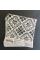 DecoHandy Pvc Duvar Karosu 30x30cm 4'lü Paket - Siyah Beyaz Çini Desen 0,36m2 DecoHandy Pvc Duvar Karosu 30x30cm 4'lü Paket - Siyah Beyaz Çini Desen 0,36m2
