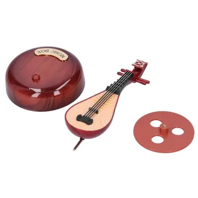 Hareketli Ud Müzik Kutusu Hareketli Ud Müzik Kutusu