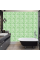 Decohandy 30x30 Cm Pvc Duvar Karosu 4'Lü Paket - Yeşil Mermer Decohandy 30x30 Cm Pvc Duvar Karosu 4'Lü Paket - Yeşil Mermer