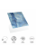Decohandy 30x30 Cm Pvc Duvar Karosu 4'Lü Paket - Okyanus Mermer Decohandy 30x30 Cm Pvc Duvar Karosu 4'Lü Paket - Okyanus Mermer