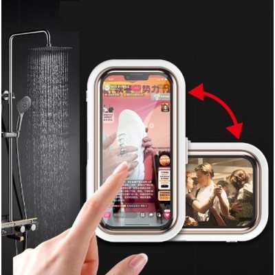 Hareketli Su Geçirmez Telefon Tutucu Stand Hareketli Su Geçirmez Telefon Tutucu Stand