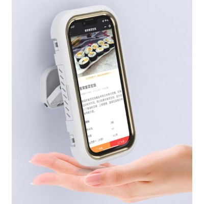 Hareketli Su Geçirmez Telefon Tutucu Stand Hareketli Su Geçirmez Telefon Tutucu Stand