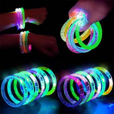 Led Işıklı Pilli Bileklik Led Işıklı Pilli Bileklik