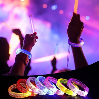 Led Işıklı Pilli Bileklik Led Işıklı Pilli Bileklik