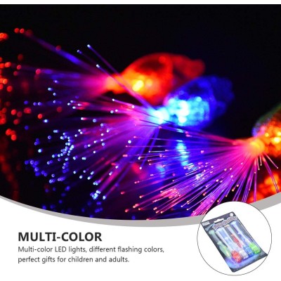 Led Işıklı Renkli Püsküller Led Işıklı Renkli Püsküller