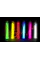 Karanlıkta Yanan Asılabilir ip Aparatlı Glow Stick Lamba Seti 15cm