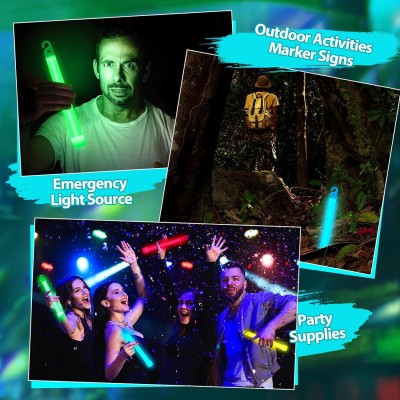 Karanlıkta Yanan Asılabilir ip Aparatlı Glow Stick Lamba Seti 15cm Karanlıkta Yanan Asılabilir ip Aparatlı Glow Stick Lamba Seti 15cm
