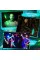 Karanlıkta Yanan Asılabilir ip Aparatlı Glow Stick Lamba Seti 15cm