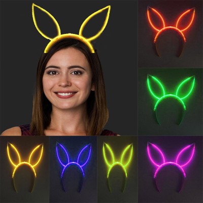 Neon Fosforlu Taç 6 Adet Neon Fosforlu Taç 6 Adet
