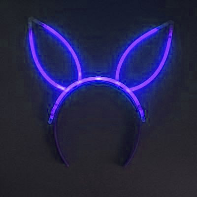Neon Fosforlu Taç 6 Adet Neon Fosforlu Taç 6 Adet