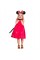 Minnie Mouse Taç Kuyruk Papyon Gösteri Seti Minnie Mouse Taç Kuyruk Papyon Gösteri Seti