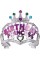 Birthday Prenses Yazılı Çocuk Parti Tacı Birthday Prenses Yazılı Çocuk Parti Tacı