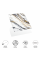 DecoHandy Pvc Yapışkanlı Yer Karosu 30x30cm 4'Lü Paket - Beyaz İnci 0,36m2 DecoHandy Pvc Yapışkanlı Yer Karosu 30x30cm 4'Lü Paket - Beyaz İnci 0,36m2