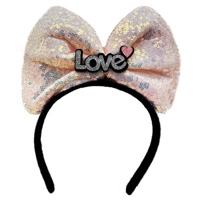 Led Işıklı Love Taç Led Işıklı Love Taç