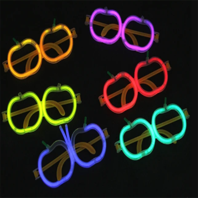 Neon Stick Elma Gözlük Seti 12 Adet Neon Stick Elma Gözlük Seti 12 Adet