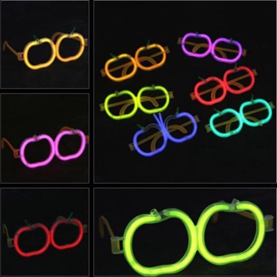 Neon Stick Elma Gözlük Seti 12 Adet Neon Stick Elma Gözlük Seti 12 Adet