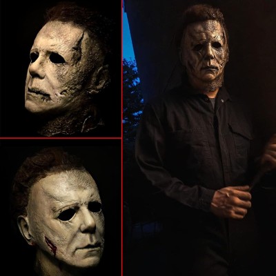 Michael Myers Lateks Maske Michael Myers Lateks Maske