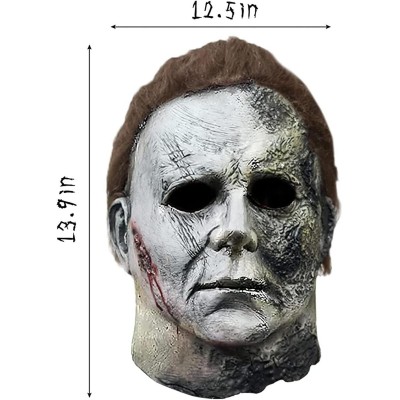 Michael Myers Lateks Maske Michael Myers Lateks Maske