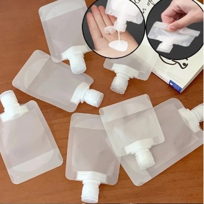 3 Adet 100ml Krem Şampuan Kabı Tekrar Kullanılabilir Set 3 Adet 100ml Krem Şampuan Kabı Tekrar Kullanılabilir Set