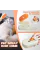 Kedi Köpek Buharlı Pet Tarağı Kedi Köpek Buharlı Pet Tarağı
