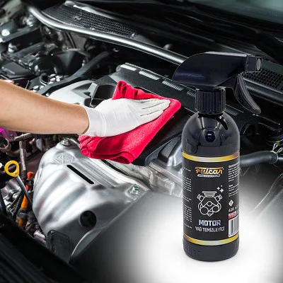 Fulcar Motor Yağ Kir Temizleyici Fulcar Motor Yağ Kir Temizleyici
