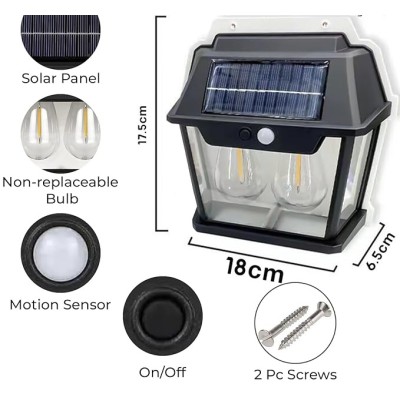Solar Outdoor Lamba Solar Outdoor Lamba