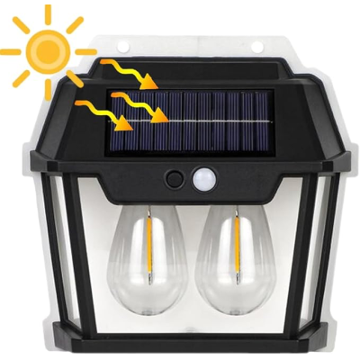 Solar Outdoor Lamba Solar Outdoor Lamba