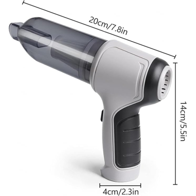 Air Blower Araba Süpürgesi Air Blower Araba Süpürgesi