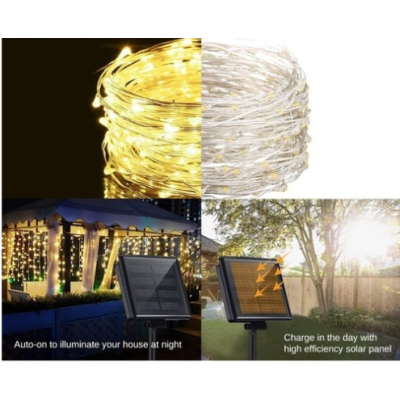Solar Peri Led 20M Solar Peri Led 20M
