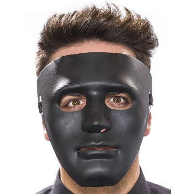 Siyah Hip Hop Jabbawockeez Dans Maskesi Siyah Hip Hop Jabbawockeez Dans Maskesi