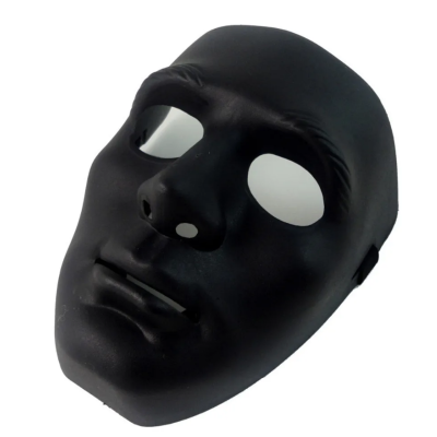 Siyah Hip Hop Jabbawockeez Dans Maskesi Siyah Hip Hop Jabbawockeez Dans Maskesi