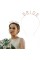 Rose Gold Bekarlığa Veda Kristal Taş Bride Tacı Rose Gold Bekarlığa Veda Kristal Taş Bride Tacı