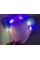 Mor Pullu Led Işıklı Kedi Kulak Taç Mor Pullu Led Işıklı Kedi Kulak Taç