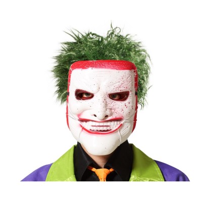 Reçine Ölüm Joker Maskesi Kanlı Reçine Ölüm Joker Maskesi Kanlı
