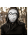 Koreli Hırsız Teatral Hahoe Maskesi - Dali Maskesi Koreli Hırsız Teatral Hahoe Maskesi - Dali Maskesi