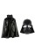Çocuk Boy Darth Vader Maskesi ve Pelerin Seti Çocuk Boy Darth Vader Maskesi ve Pelerin Seti