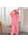 Çocuk Tavşan Kostümü Pembe Renk 2-3 Yaş Çocuk Tavşan Kostümü Pembe Renk 2-3 Yaş
