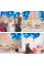 Metalize Mavi Kalp Folyo Balon Metalize Mavi Kalp Folyo Balon