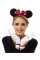 Kırmızı Fiyonklu Minnie Mouse Tacı ve Beyaz Eldiven Seti Kırmızı Fiyonklu Minnie Mouse Tacı ve Beyaz Eldiven Seti